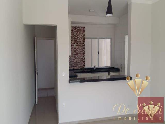 Apartamento para Venda, Jardim Novo I, Mogi Guaçu/SP