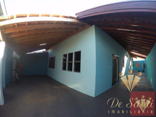 Residencial para Venda, Jardim Fantinato, Mogi Guacu/SP