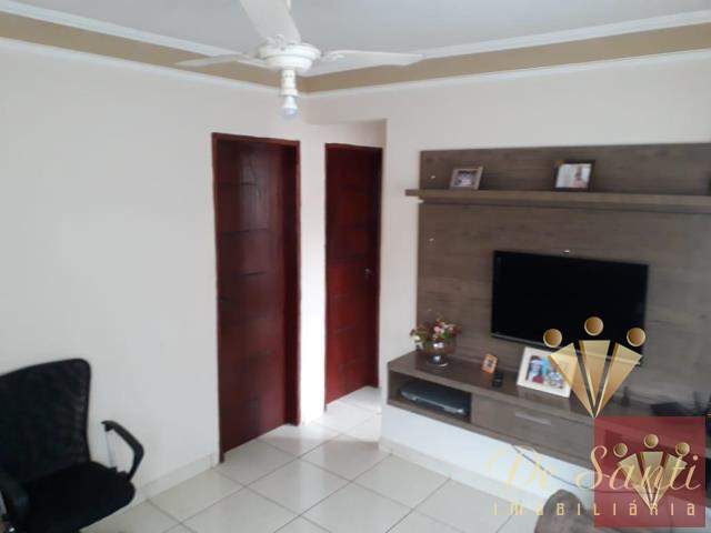 Residencial para Venda, Jardim Igaçaba, Mogi Guacu/SP