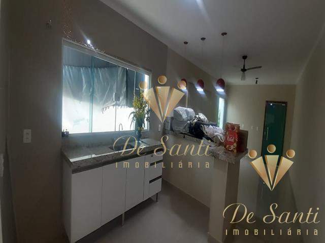 Residencial para Venda, Jardim Alvorada, Mogi Guacu/SP