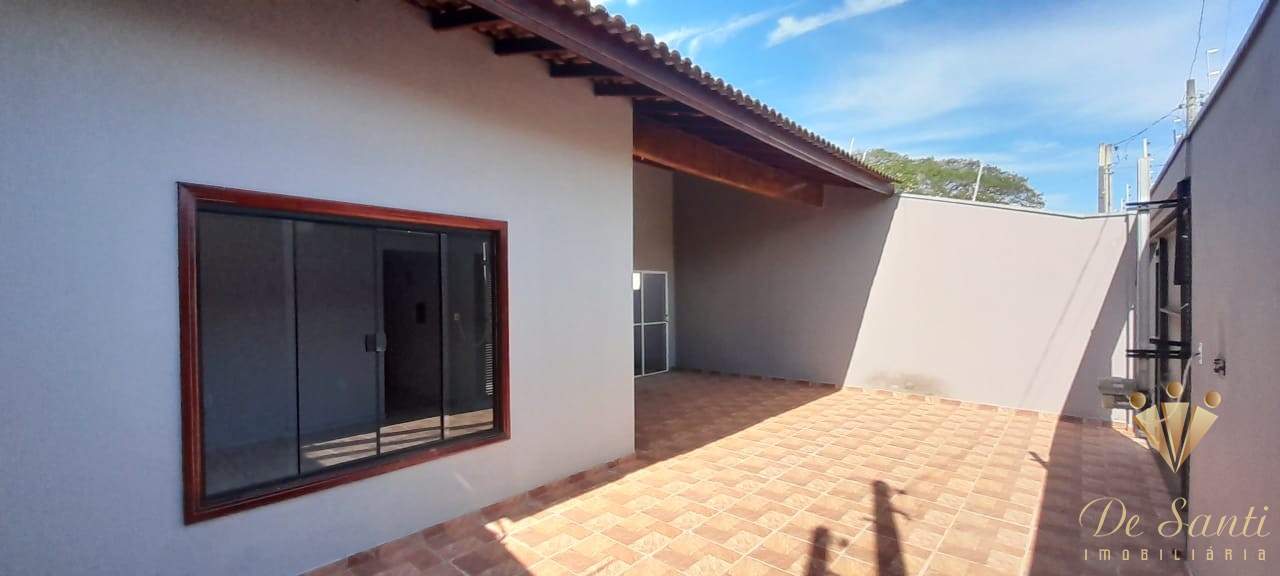 Residencial para Venda, Jardim Santa Cruz, Mogi Guaçu/SP