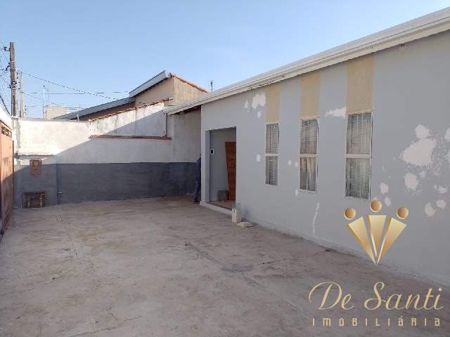 Residencial para Venda, Chácara Nova Odessa, Mogi Guaçu/SP