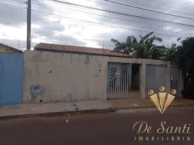 Residencial para Venda, Parque Res.Nova Canaa, Mogi Guaçu/SP