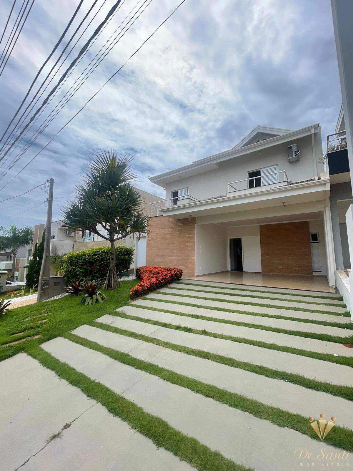 Residencial para Venda, Cond. Santa Mônica Ii, Mogi Guaçu/SP