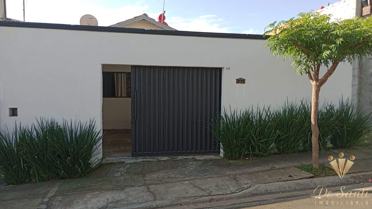 Residencial para Venda, Parque Residencial Ypê Amarelo, Mogi Guaçu/SP