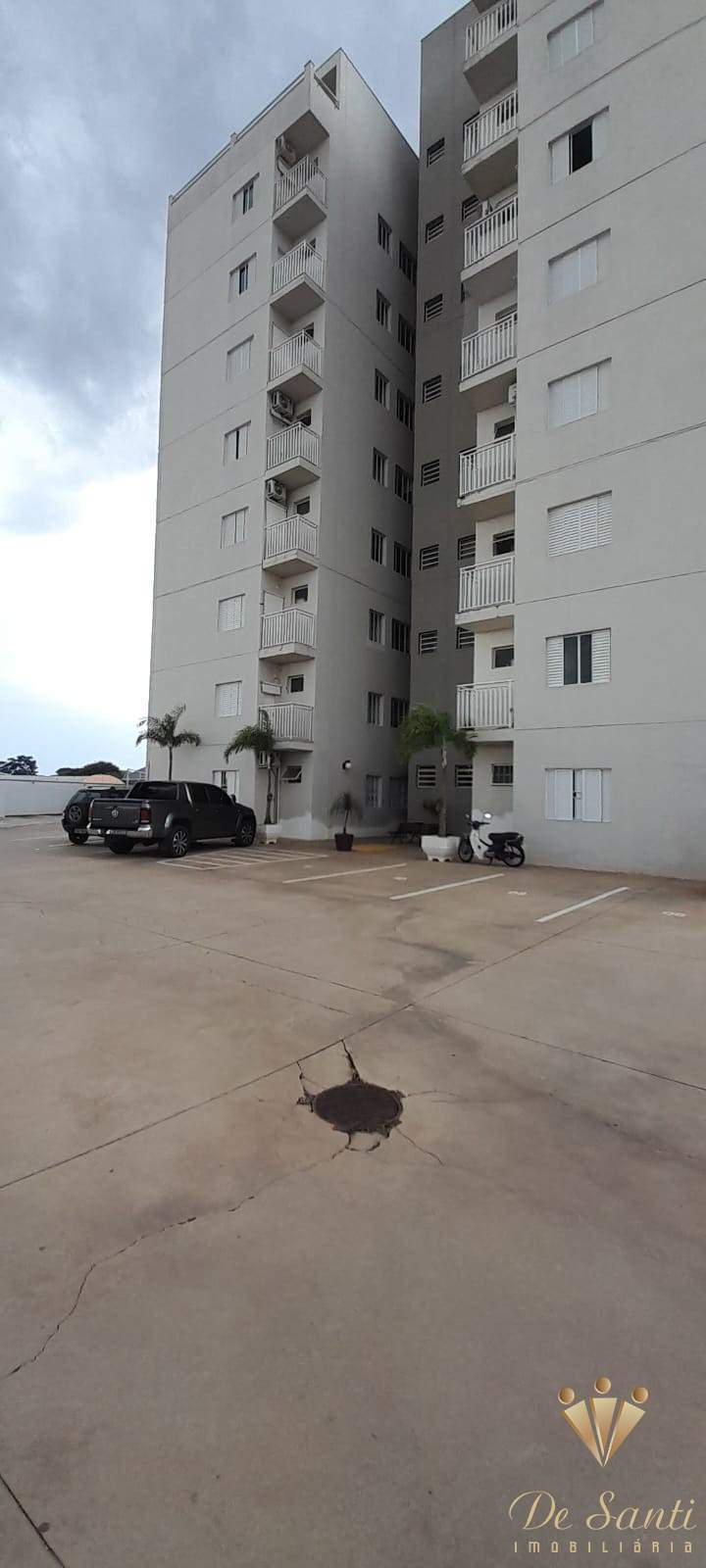 Apartamento para Venda, Residencial Vilhena, Mogi Guaçu/SP
