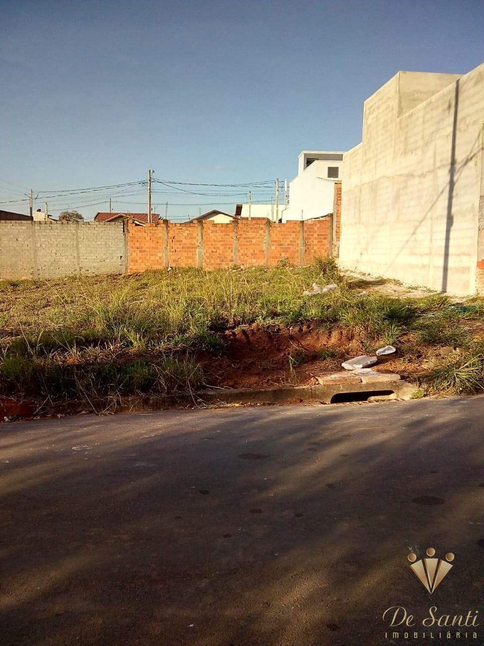 Terreno para Venda, Pq São José Ii, Estiva Gerbi/SP