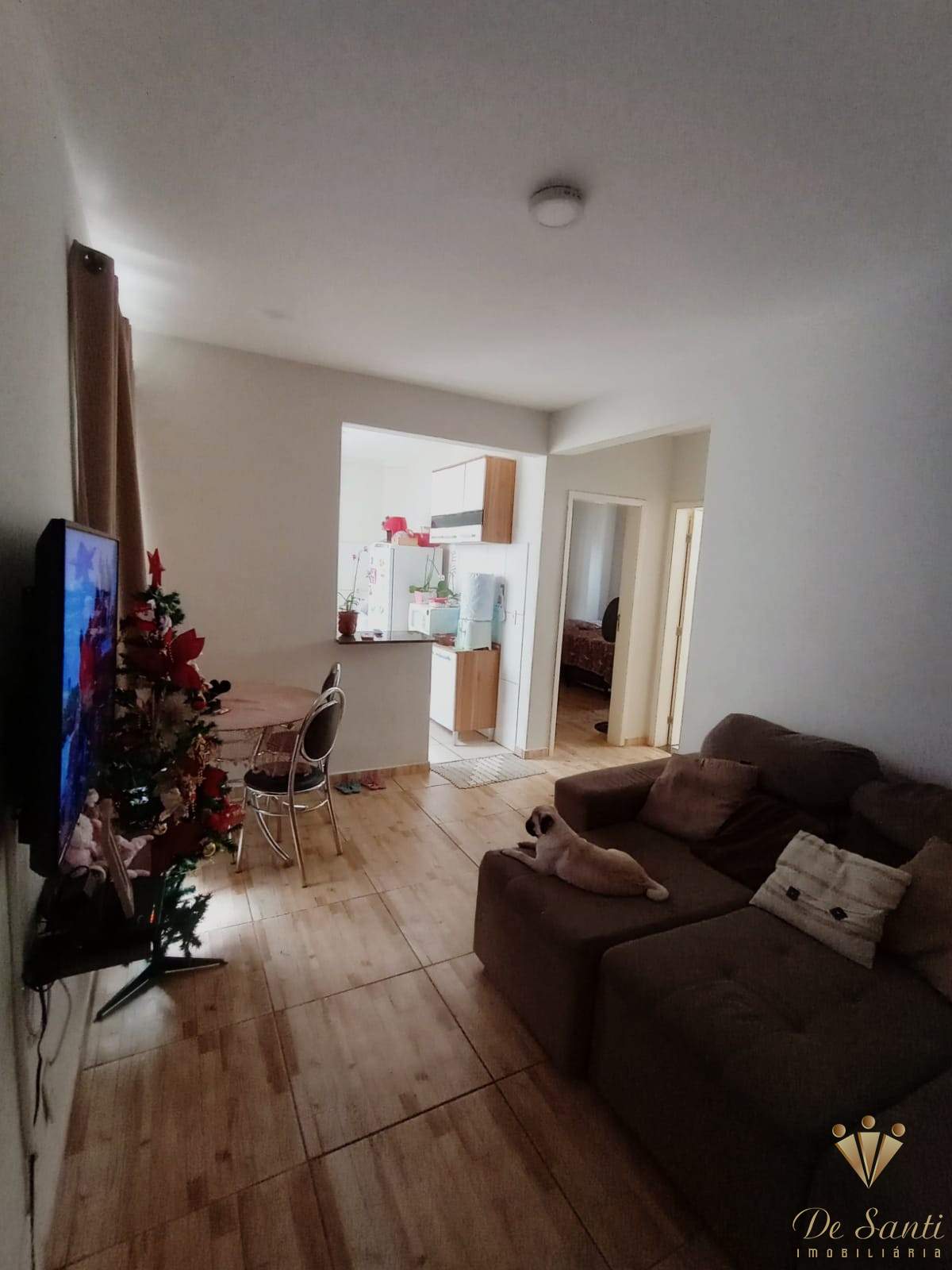 Apartamento para Venda, Cond. Morada Do Campo, Mogi Guaçu/SP