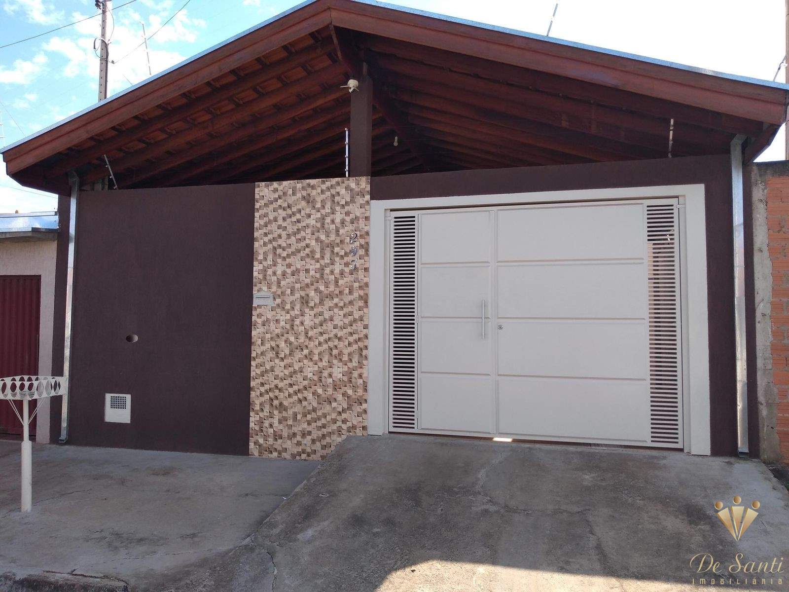 Residencial para Venda, Jardim Araucária, Mogi Guaçu/SP