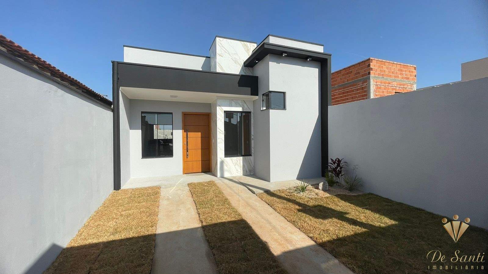 Residencial para Venda, Parque Do Estado Ii, Mogi Guaçu/SP