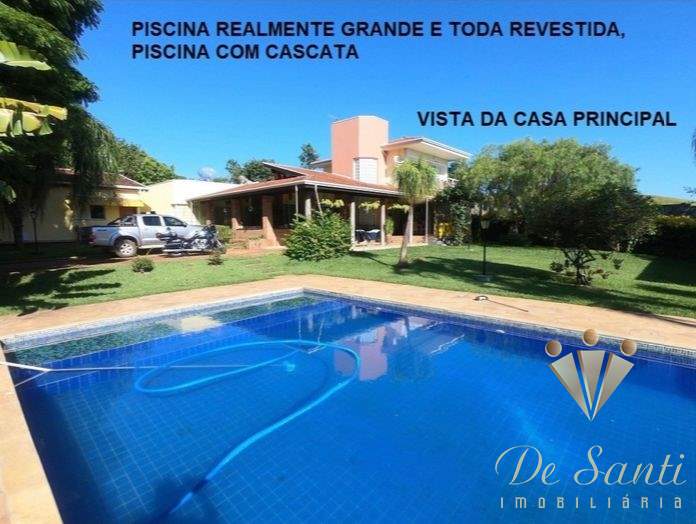 Chácara para Venda, Chácaras Sol Nascente, Mogi Mirim/SP