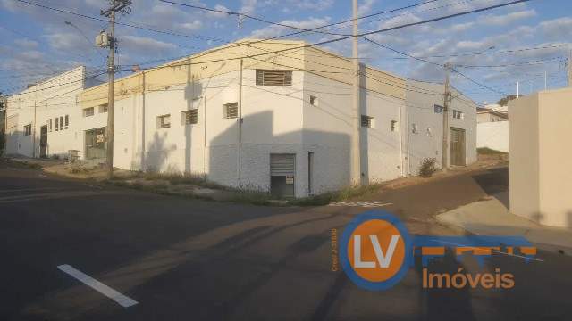 Barracão / Salão Comercial para Locação, Banzato, Marília/SP