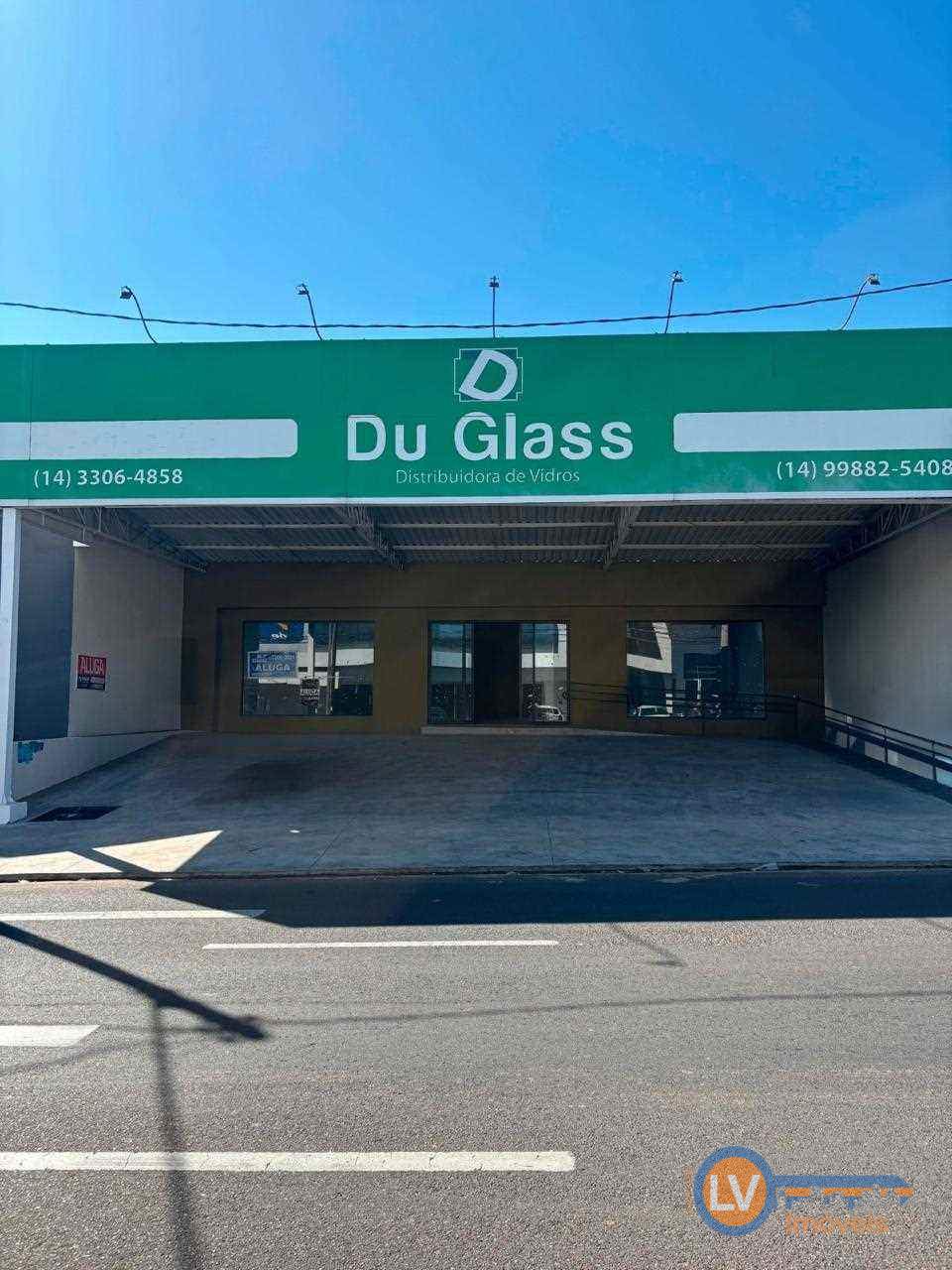 Barracão / Salão Comercial para Locação, Pólon, Marília/SP
