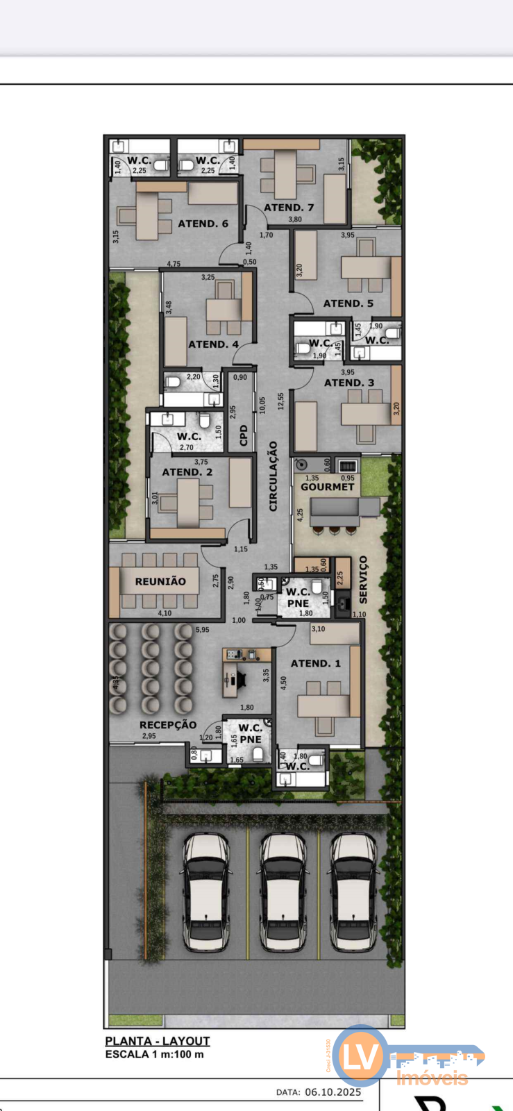 Comercial para Locação, Fragata, Marilia/SP