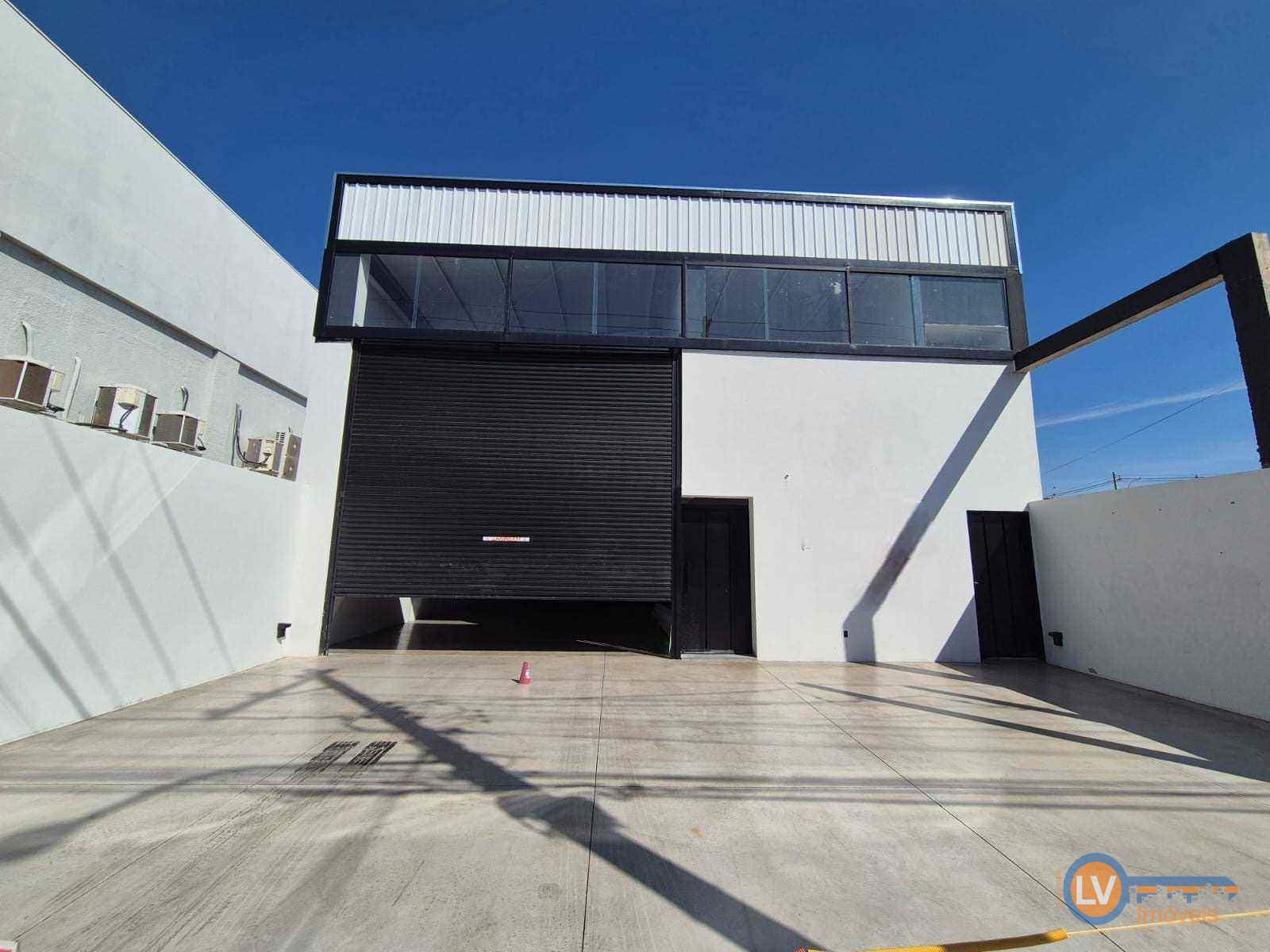 Barracão / Salão Comercial para Locação, Somenzari, Marilia/SP