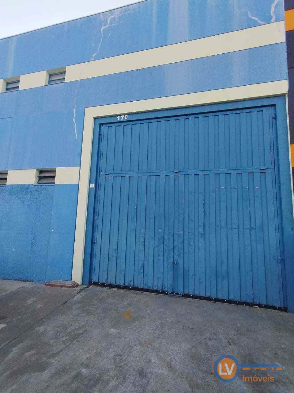 Barracão / Salão Comercial para Locação, Jardim Portal Do Sol, Marilia/SP