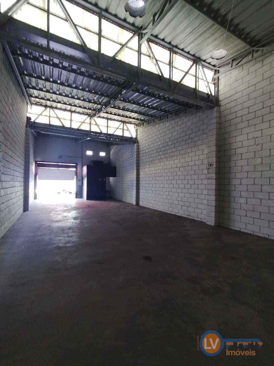 Barracão / Salão Comercial para Locação, Jardim Portal Do Sol, Marilia/SP
