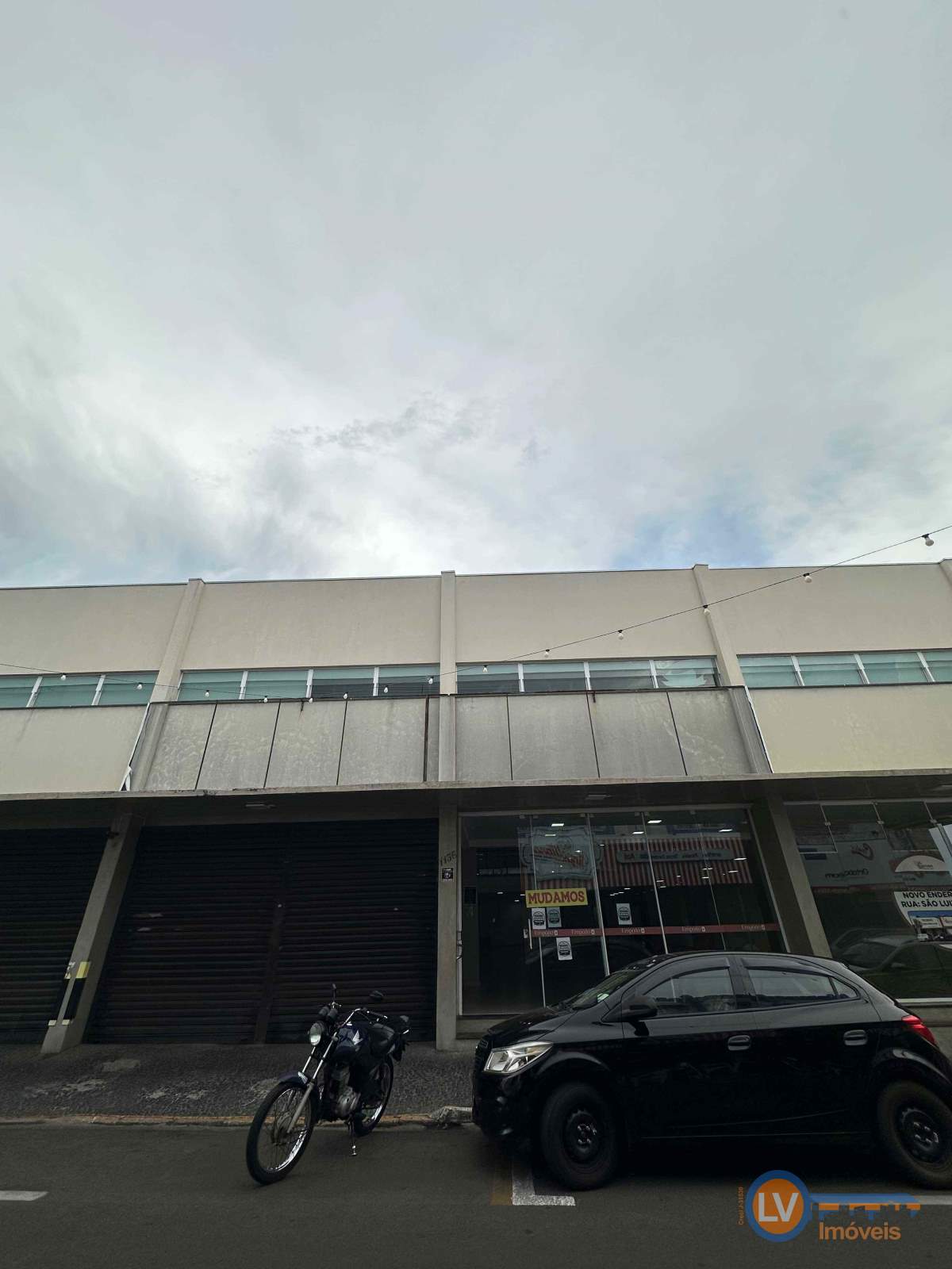 Barracão / Salão Comercial para Locação, Centro, Marilia/SP