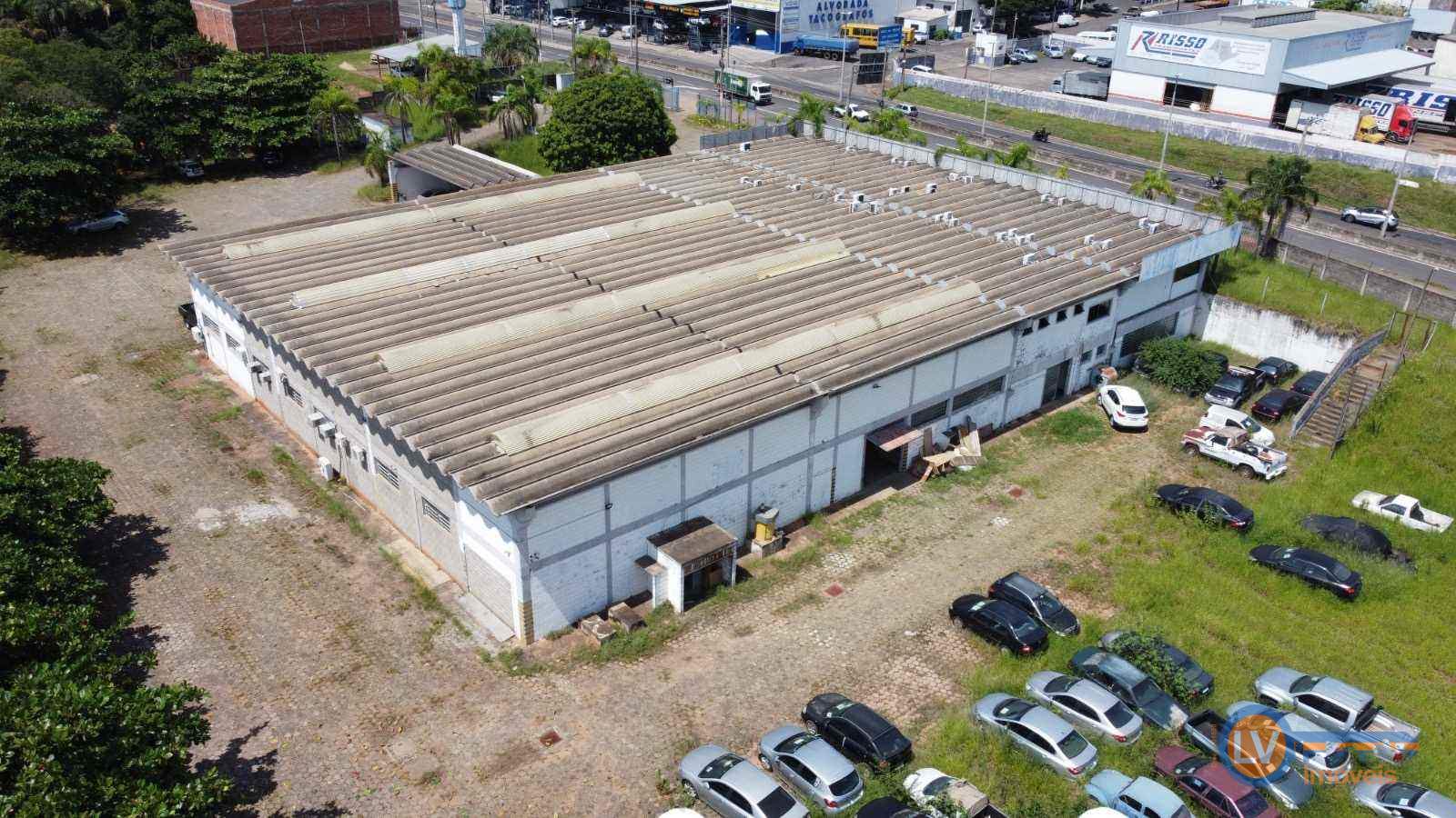 Barracão / Salão Comercial para Locação, Joquei Clube, Marilia/SP