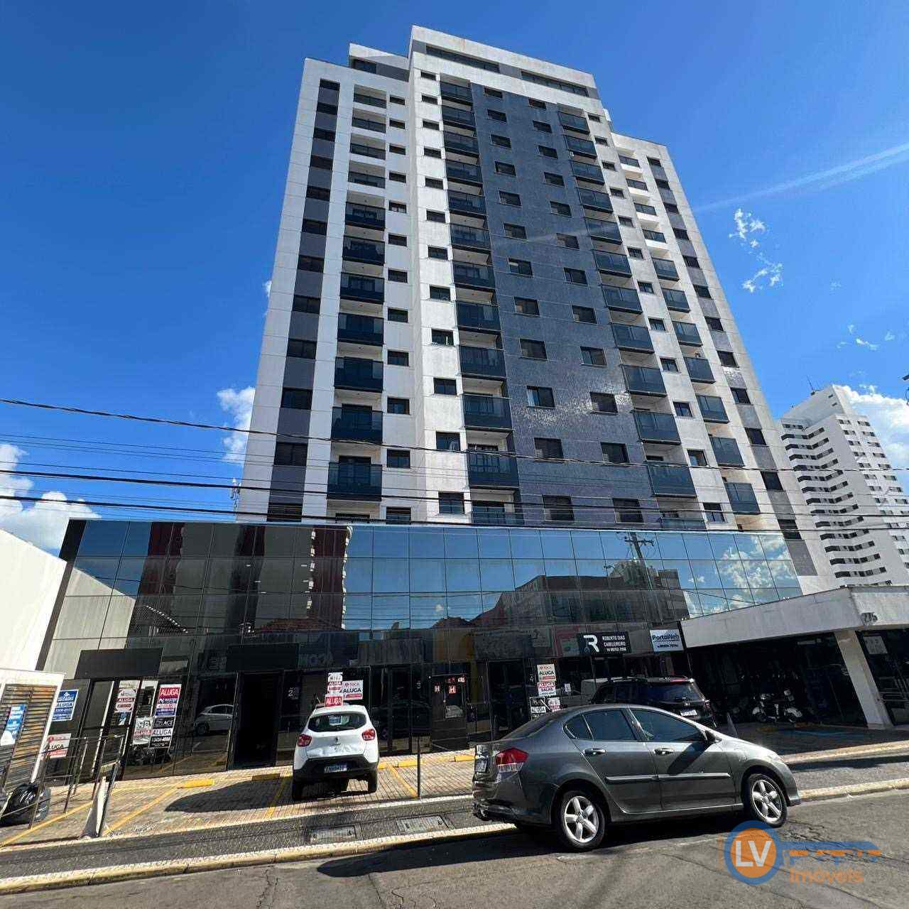 Apartamento para Locação, Centro, Marilia/SP