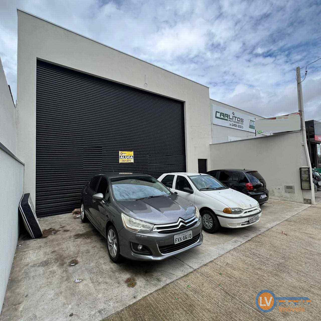 Barracão / Salão Comercial para Locação, Palmital, Marilia/SP