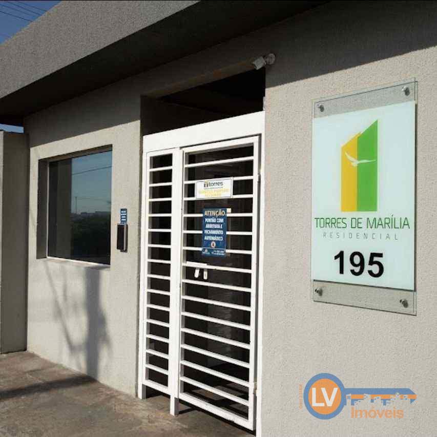 Apartamento para Locação, Osvaldo Fanceli, Marilia/SP