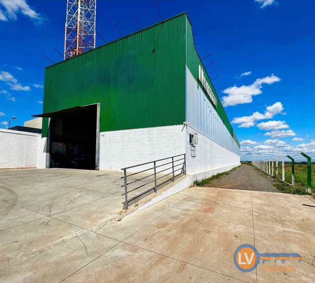 Comercial para Locação, Distrito Industrial Santo Barion, Marilia/SP