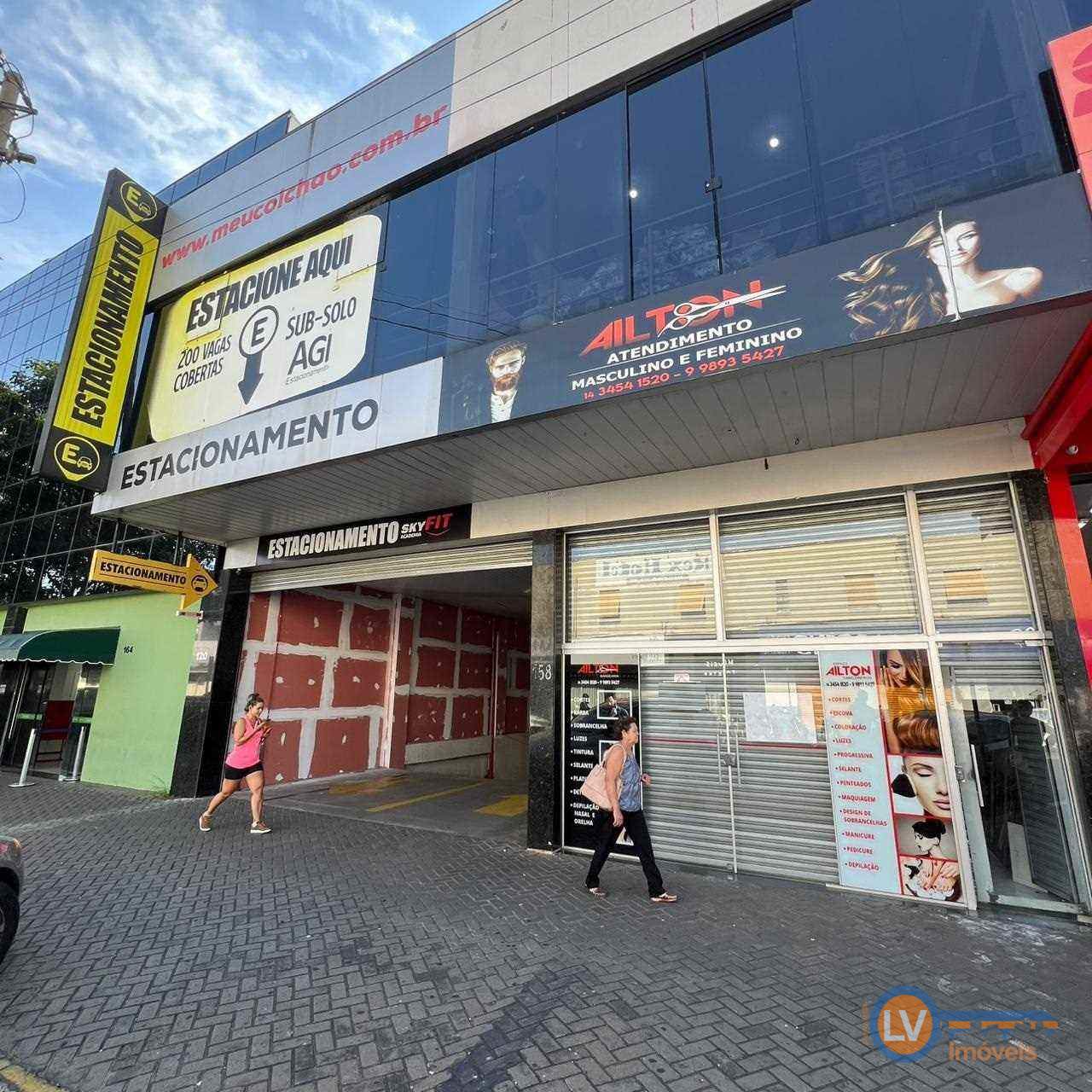 Comercial para Locação, Centro, Marilia/SP