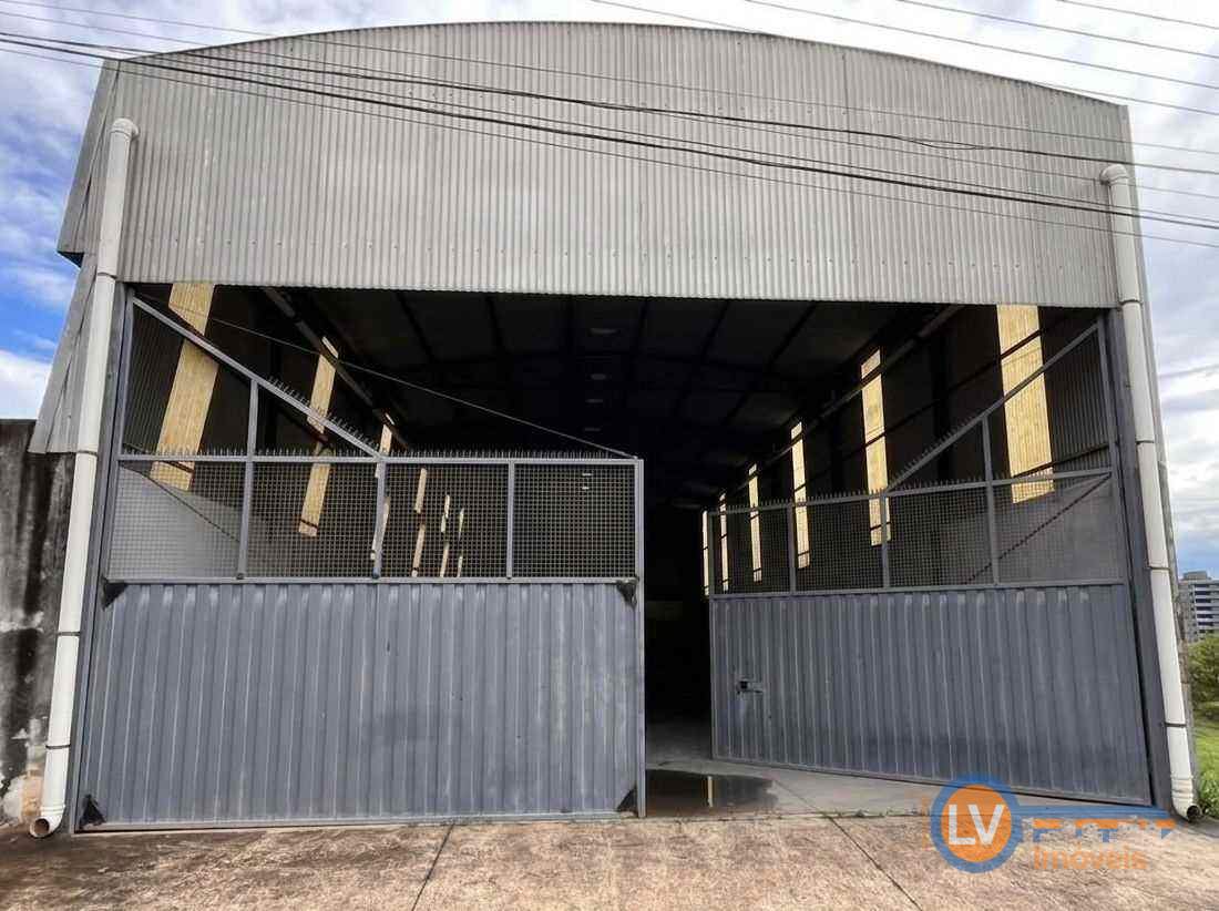 Barracão / Salão Comercial para Locação, Parque Das Industrias, Marilia/SP