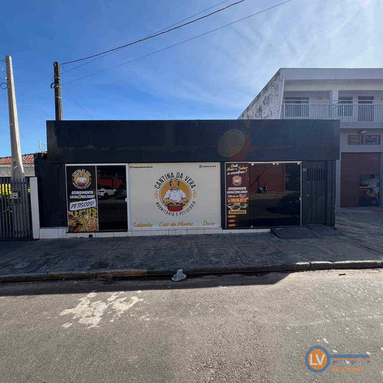 Comercial para Locação, Parque Sao Jorge, Marilia/SP
