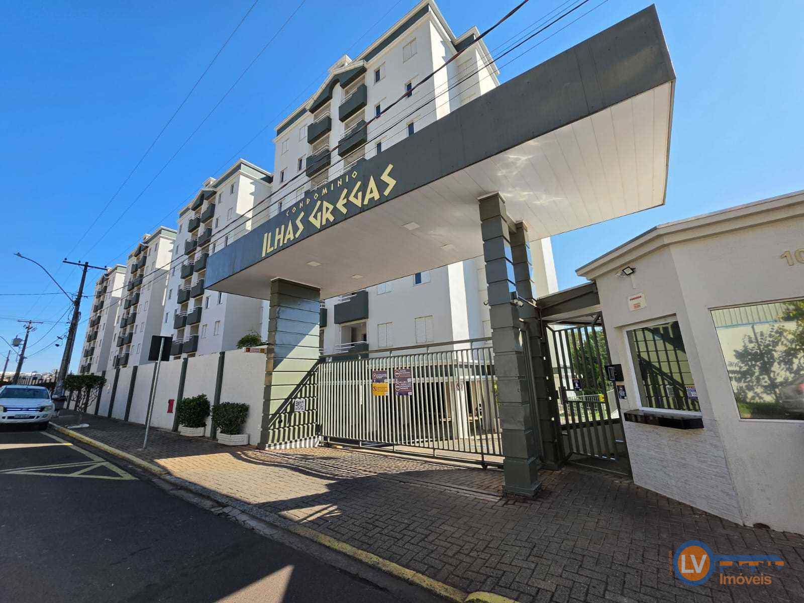 Apartamento para Locação, Jardim Cristo Rei, Marilia/SP