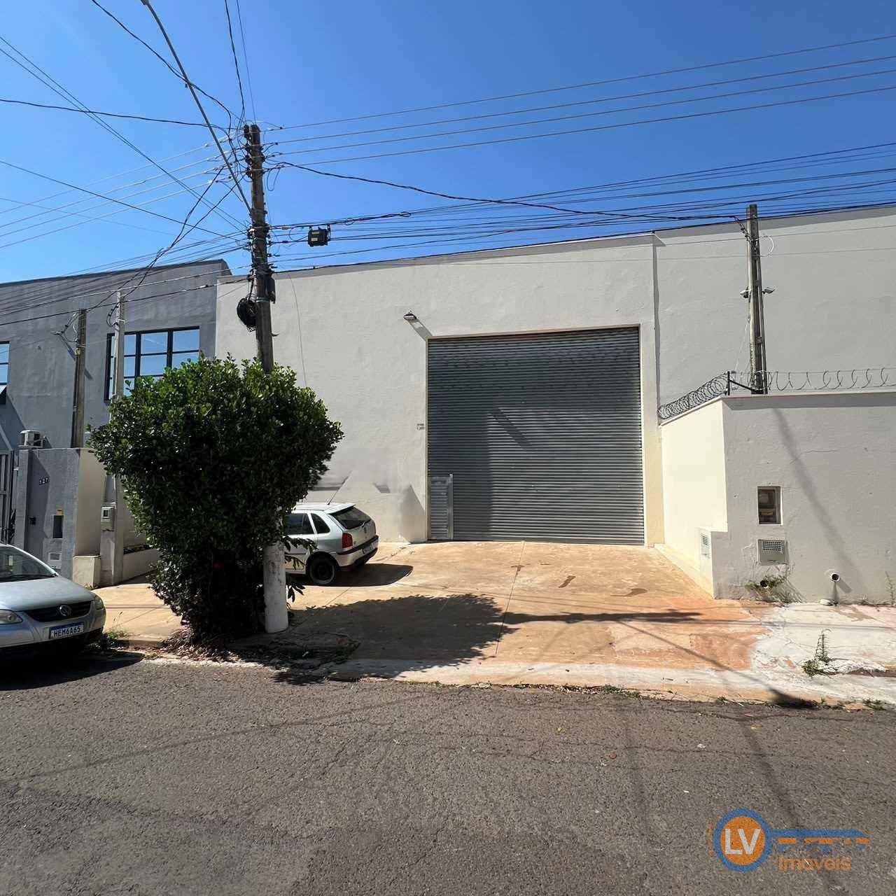 Barracão / Salão Comercial para Locação, Jardim Morumbi, Marilia/SP