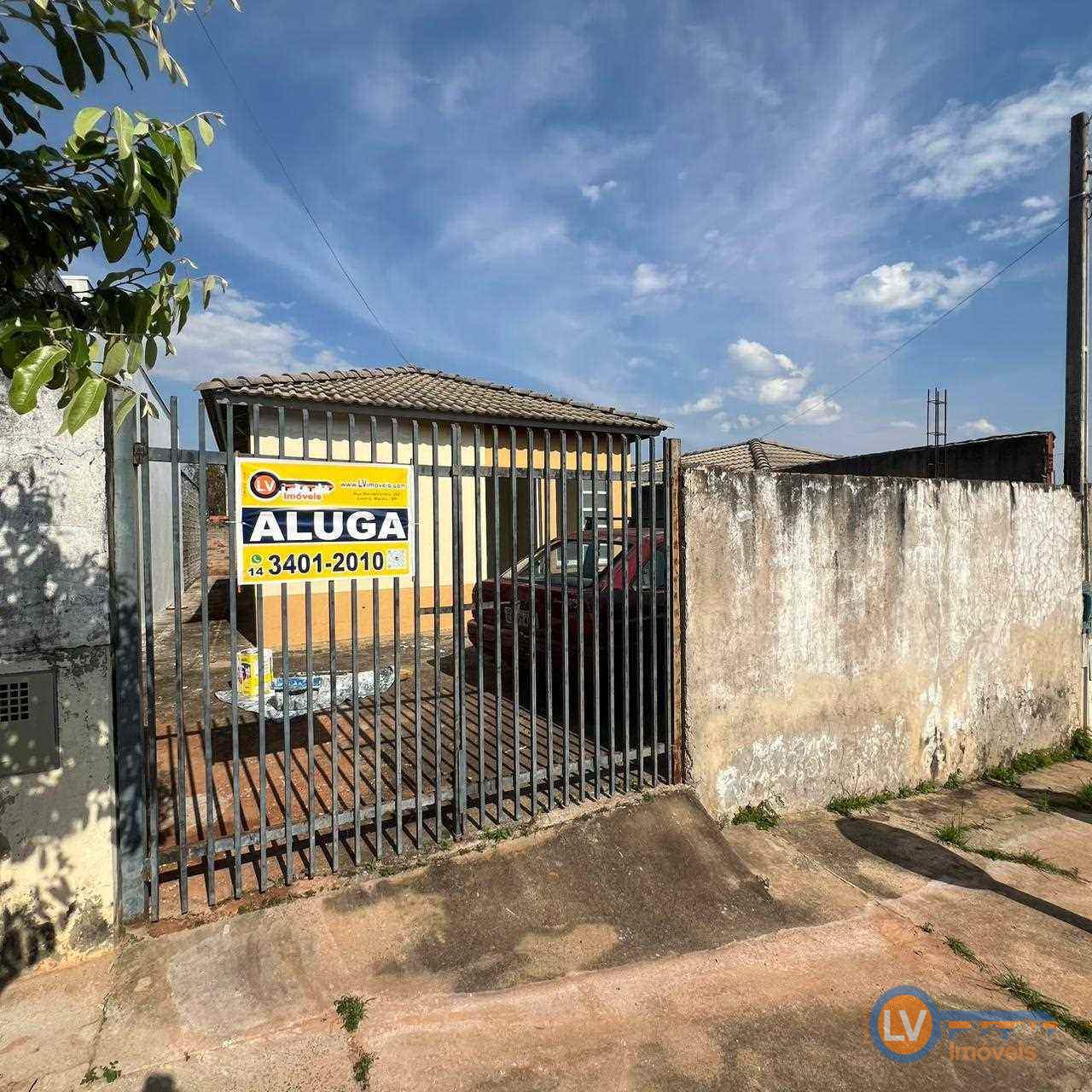 Residencial para Locação, Residencial Vida Nova Maraca (Padre Nobrega), Marilia/SP
