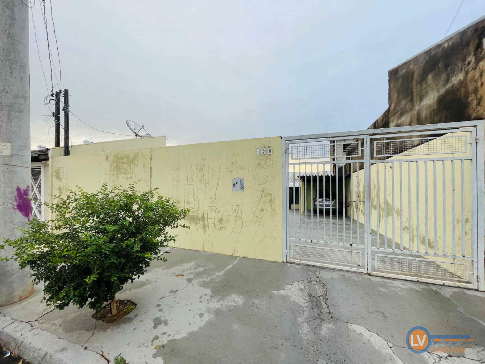 Residencial para Locação, Jardim Santa Paula, Marilia/SP