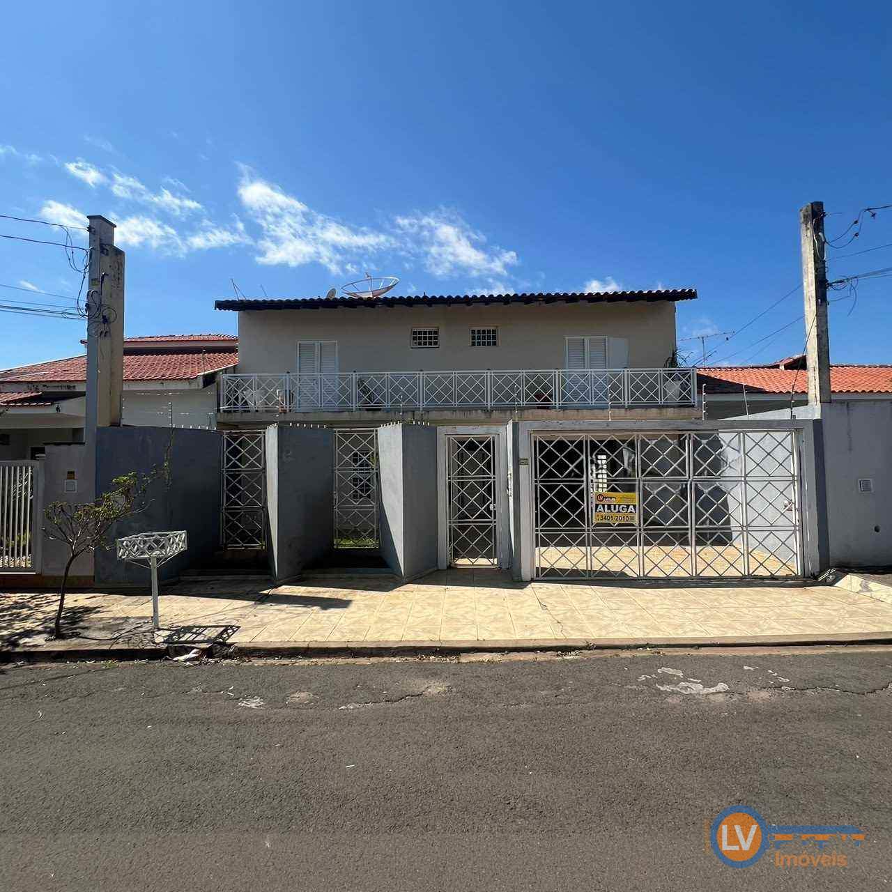 Residencial para Locação, Jardim Sao Domingos, Marilia/SP