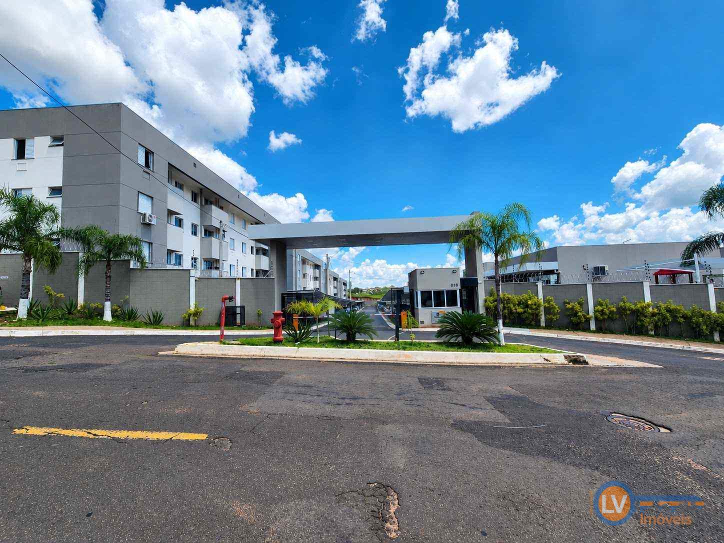 Apartamento para Locação, Alto Cafezal, Marilia/SP