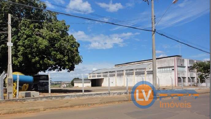 Barracão / Salão Comercial para Locação, Distrito Industrial, Marília/SP