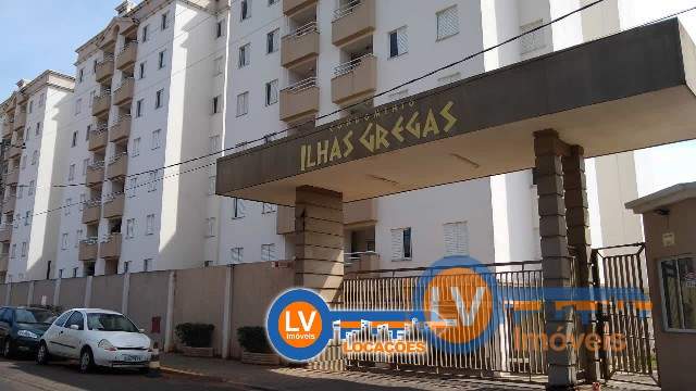 Apartamento para Locação, Jardim Cristo Rei, Marilia/SP