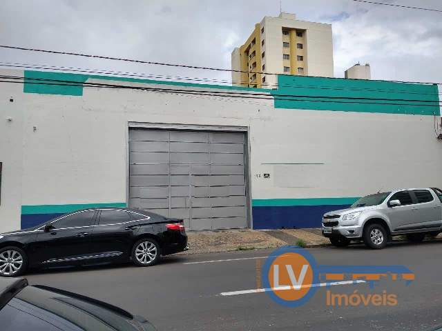 Barracão / Salão Comercial para Locação, Marília, Marília/SP