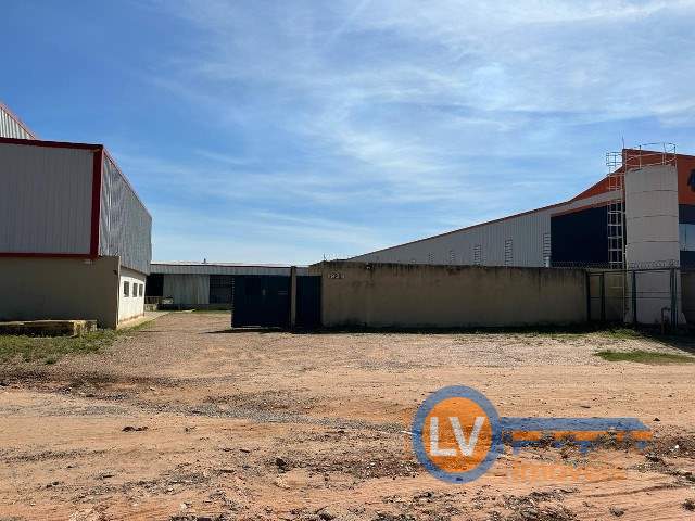 Barracão / Salão Comercial para Locação, Distrito Industrial Santo Barion, Marília/SP