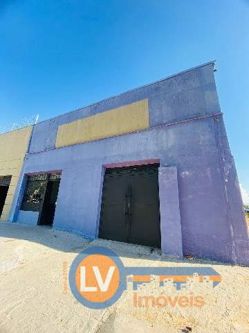 Barracão / Salão Comercial para Locação, Jardim Acapulco, Marília/SP