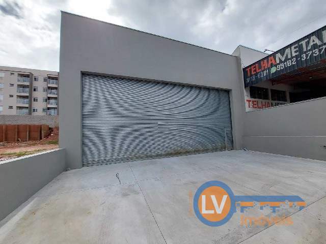 Barracão / Salão Comercial para Locação, Distrito Industrial, Marília/SP