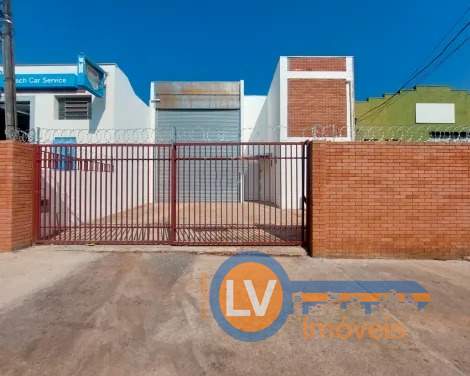 Barracão / Salão Comercial para Locação, Jardim Vitória, Marília/SP