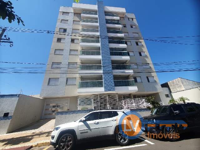 Apartamento para Locação, Bassan, Marília/SP