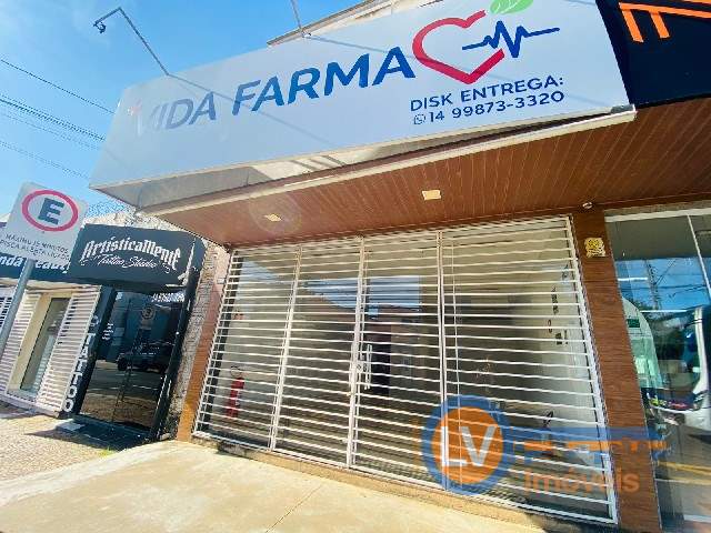 Barracão / Salão Comercial para Locação, Palmital, Marília/SP