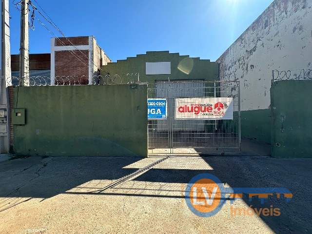 Barracão / Salão Comercial para Locação, Jardim Vitória, Marília/SP