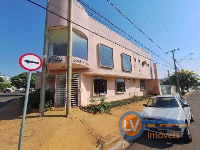 Comercial para Locação, Jardim Maria Izabel, Marília/SP