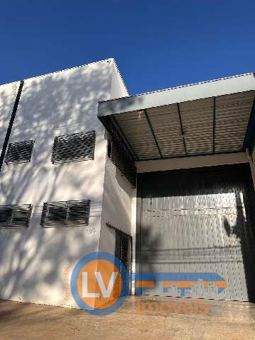 Barracão / Salão Comercial para Locação, Parque Dos Sabiás Ii (Padre Nóbrega, Marília/SP