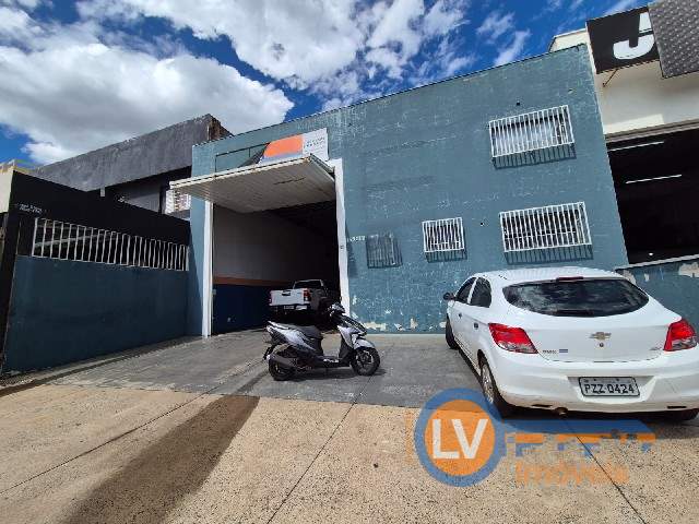 Barracão / Salão Comercial para Locação, Jardim Portal Do Sol, Marília/SP