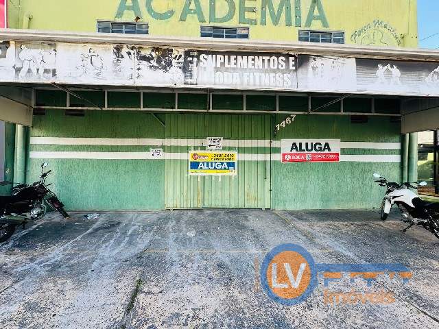 Comercial para Locação, Distrito Industrial, Marilia/SP